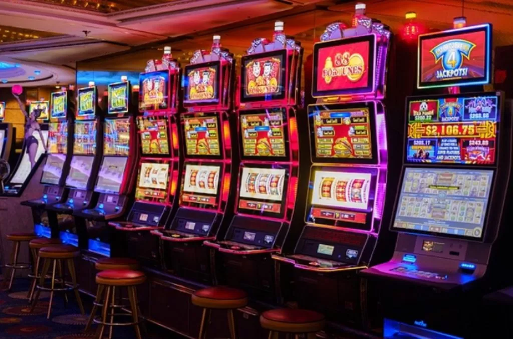 Slots 8857 - Sweet Bonanza e caça-níqueis populares